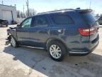 2021 Dodge Durango Sxt იყიდება Columbus-ში, OH - Front End