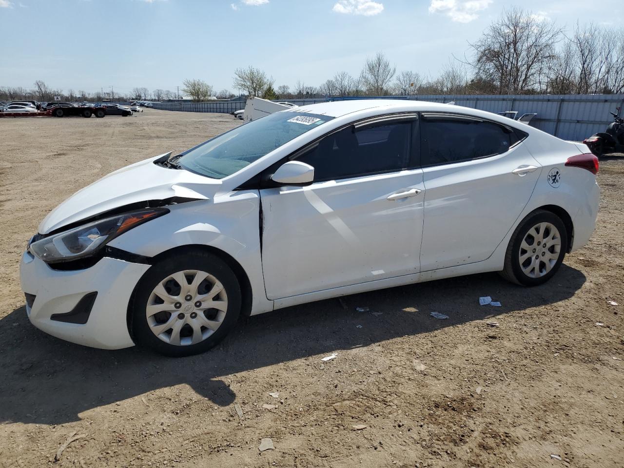 2016 Hyundai Elantra Se for Sale in London, ON - Front End