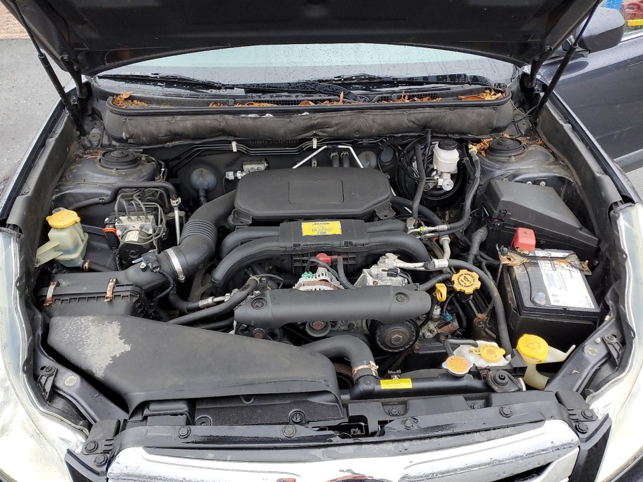 2012 Subaru Outback 2.5I Limited VIN: 454BRBKC7C32968 Lot: 51960225