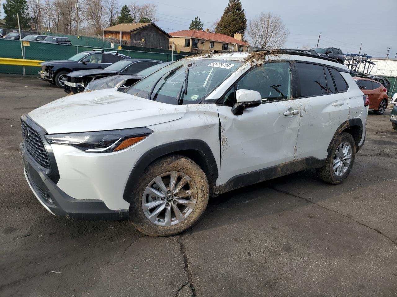 2022 Toyota Corolla Cross Le for Sale in Denver, CO - All Over