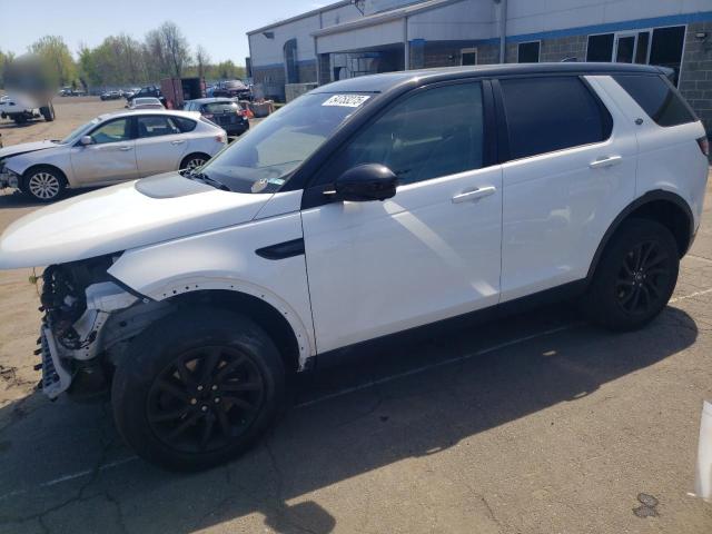  LAND ROVER DISCOVERY 2019 White