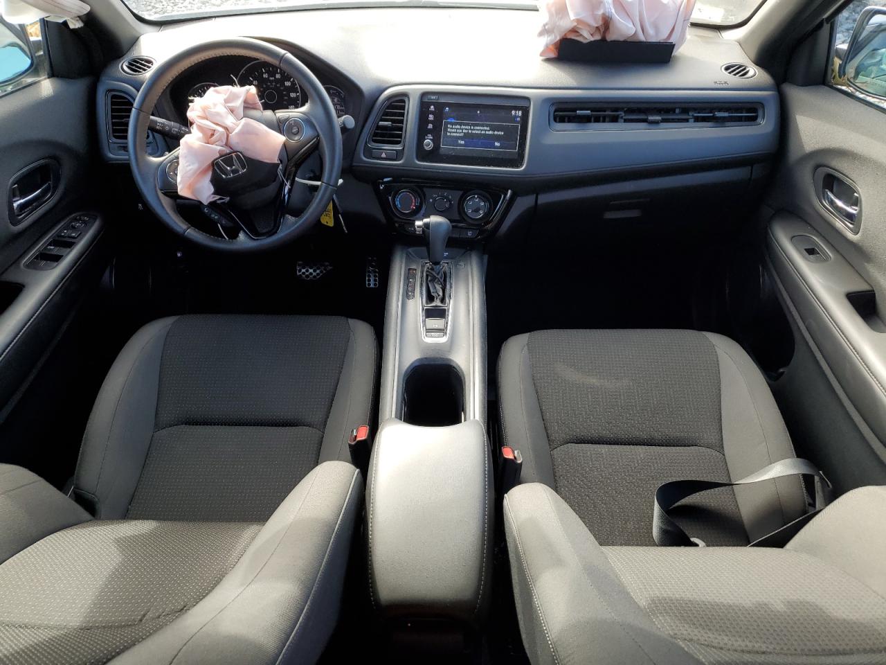 3CZRU6H1XMM725095 HONDA HR-V 2021