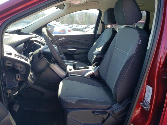  FORD ESCAPE 2013 Red