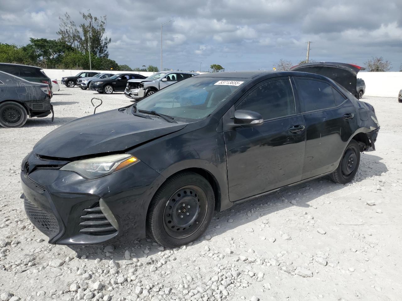 2T1BURHE2HC775368 TOYOTA COROLLA 2017