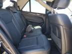 2014 Mercedes-Benz Ml 350 4Matic للبيع في Temple، TX - Front End