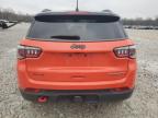 2020 Jeep Compass Trailhawk продається в Barberton, OH - Front End