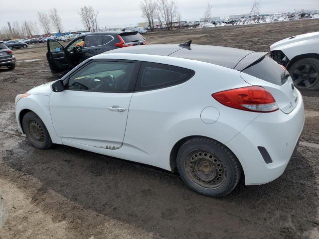 2013 HYUNDAI VELOSTER 