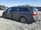 2014 Honda Odyssey Exl en Venta en Mebane, NC - Side