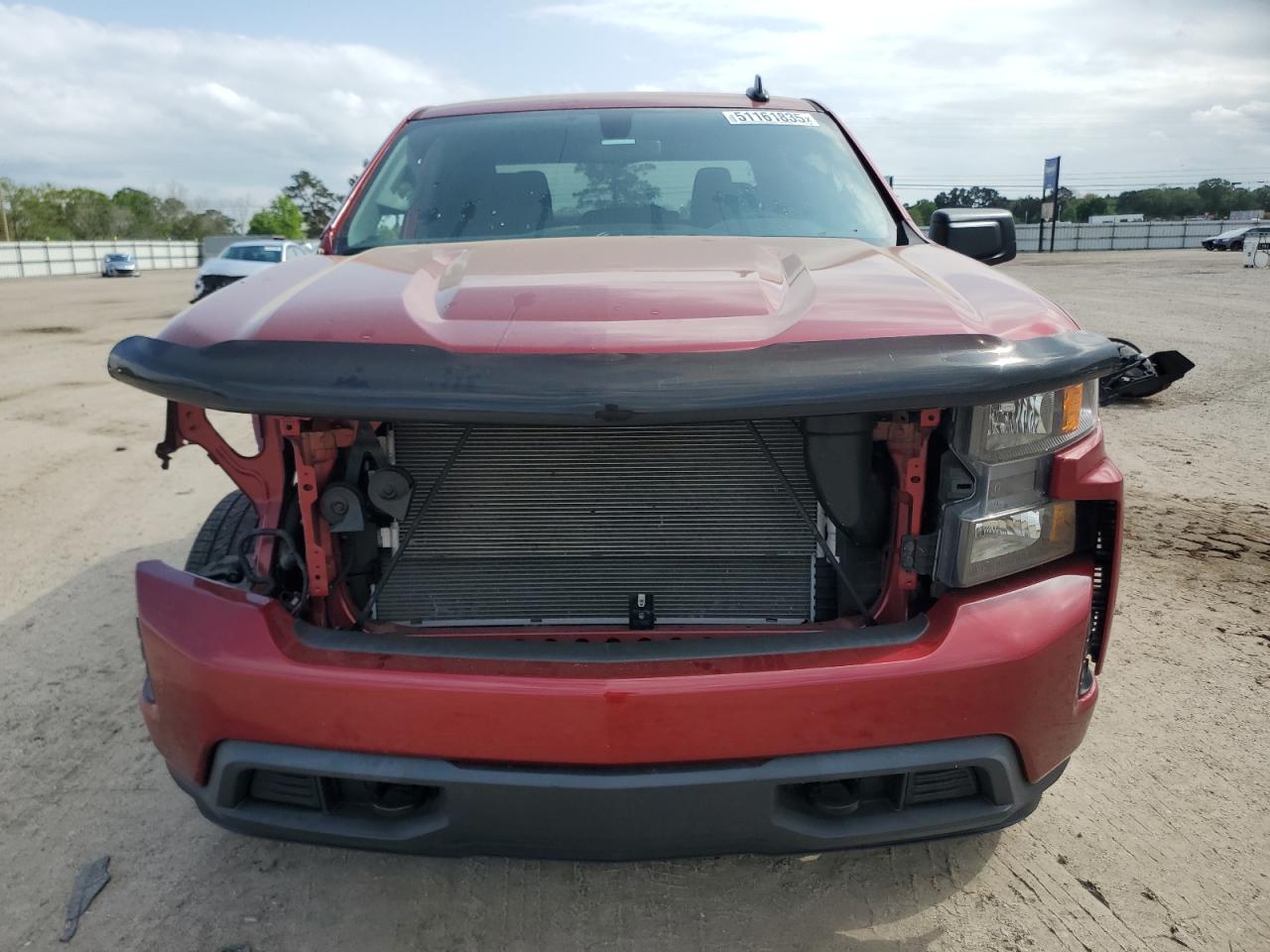 3GCPWBEH8LG132978 CHEVROLET ALL Models 2020