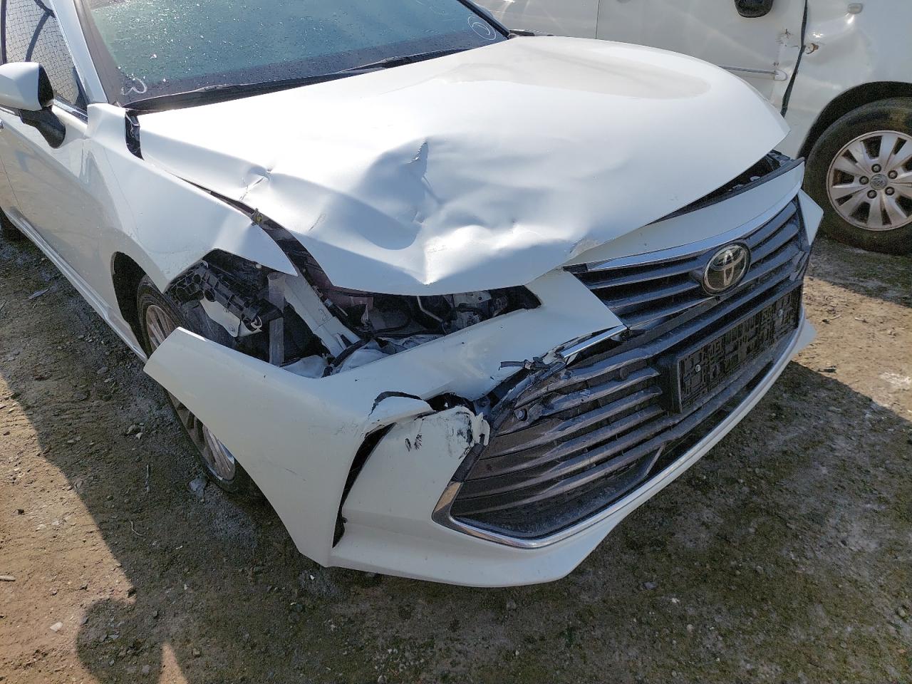 4T1BZ1FB8NU082276 - 2022 Toyota AVALON - #undefined