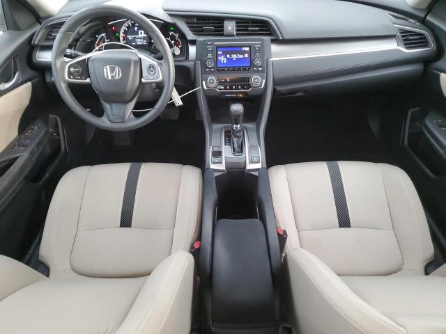 Sedans HONDA CIVIC 2017 Biały