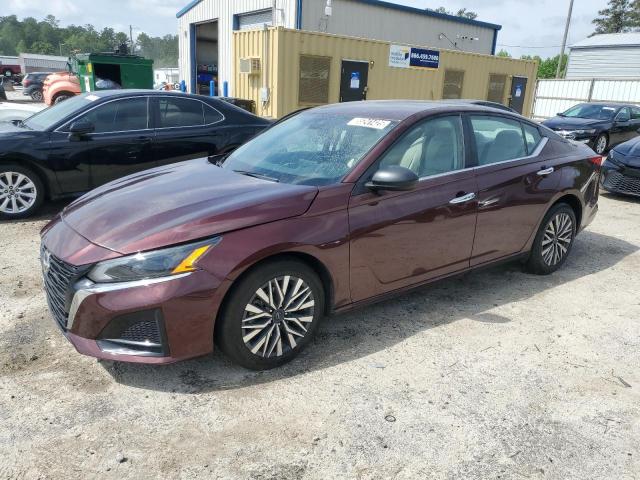  NISSAN ALTIMA 2024 Burgundy