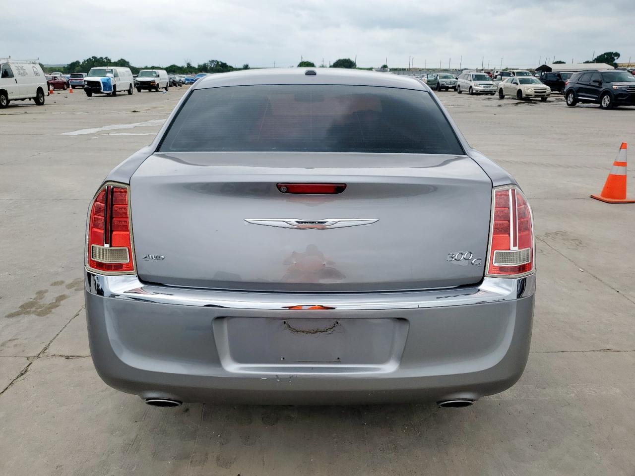 2014 Chrysler 300C VIN: 2C3CCAKG2EH170128 Lot: 54786315