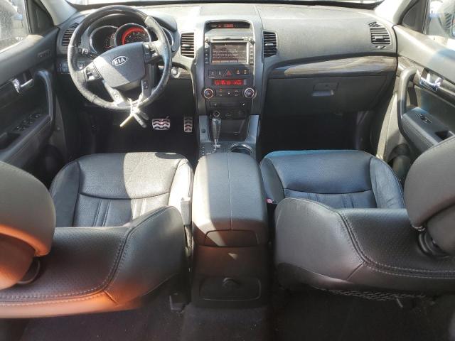  KIA SORENTO 2012 Srebrny