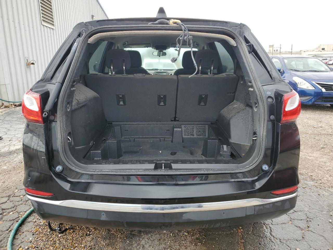 2GNAXJEV1J6268470 CHEVROLET EQUINOX 2018
