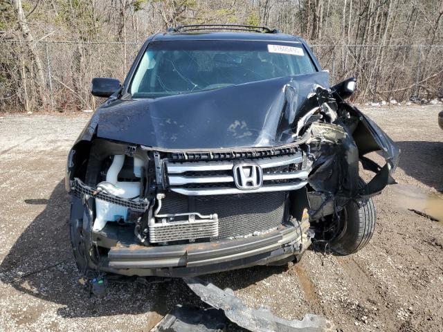  HONDA PILOT 2012 Czarny