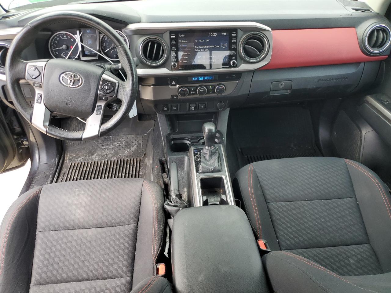 3TMAZ5CN1NM185954 TOYOTA TACOMA 2022
