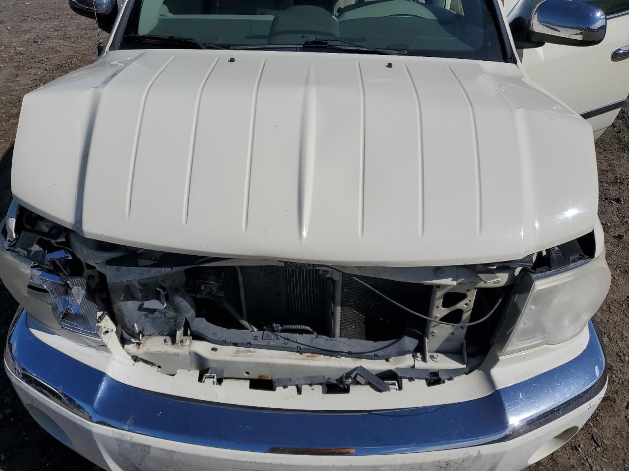 2008 Chrysler Aspen Limited VIN: 1A8HW58208F154083 Lot: 53396665