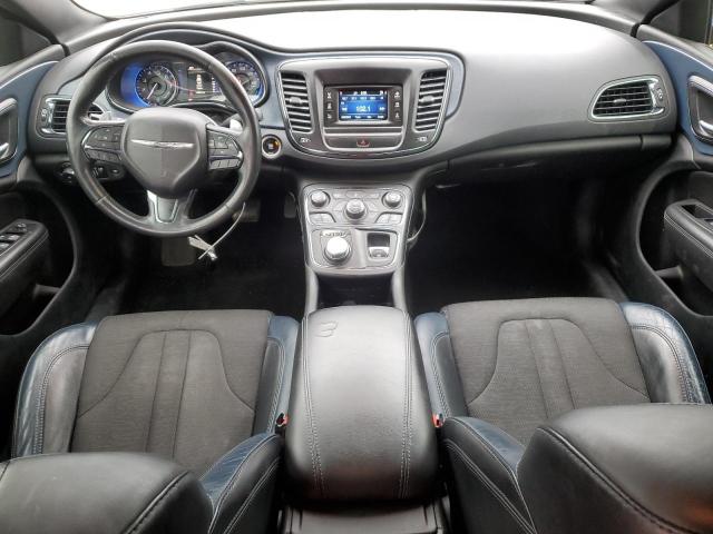  CHRYSLER 200 2015 White