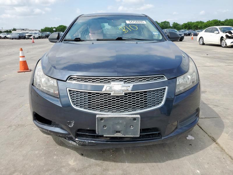  CHEVROLET CRUZE 2014 Granatowy