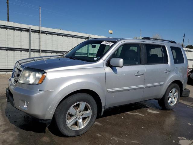 2010 Honda Pilot Exl