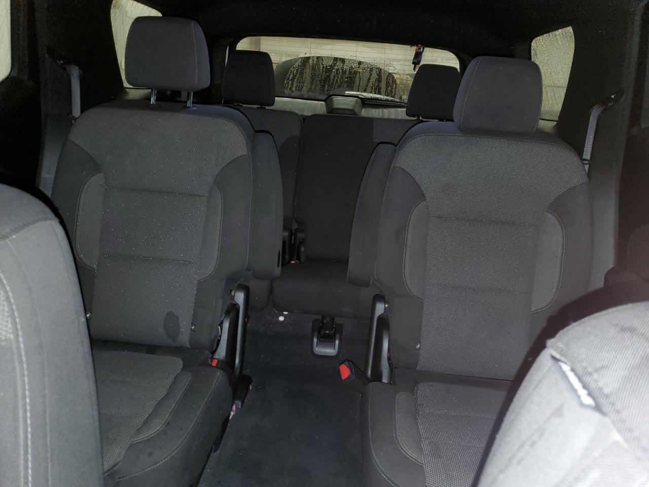 1GNERGKW3NJ188236 CHEVROLET TRAVERSE 2022