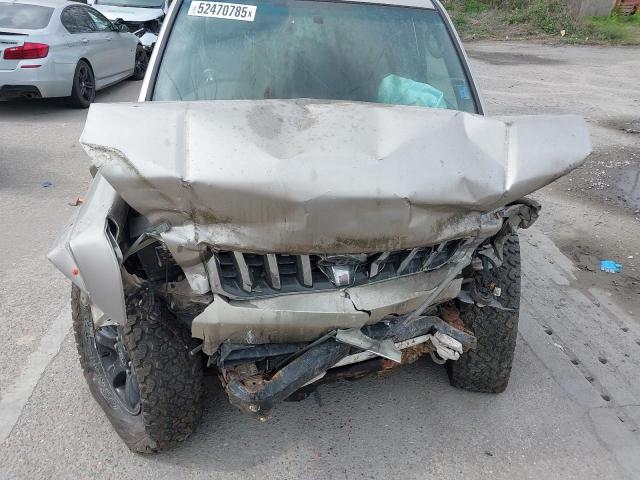 2004 TOYOTA LANDCRUISE