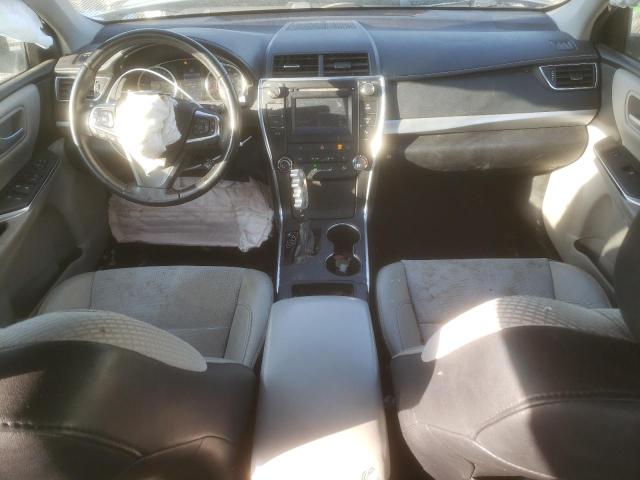 TOYOTA CAMRY 2016 Czarny
