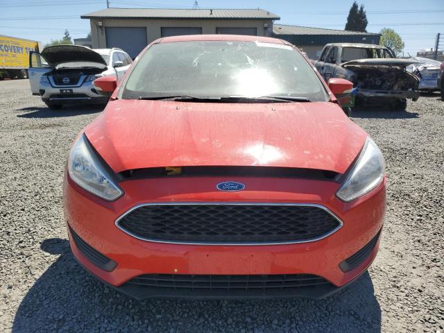  FORD FOCUS 2015 Red