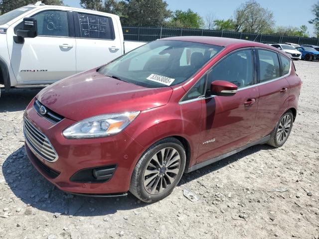 2017 Ford C-Max Titanium