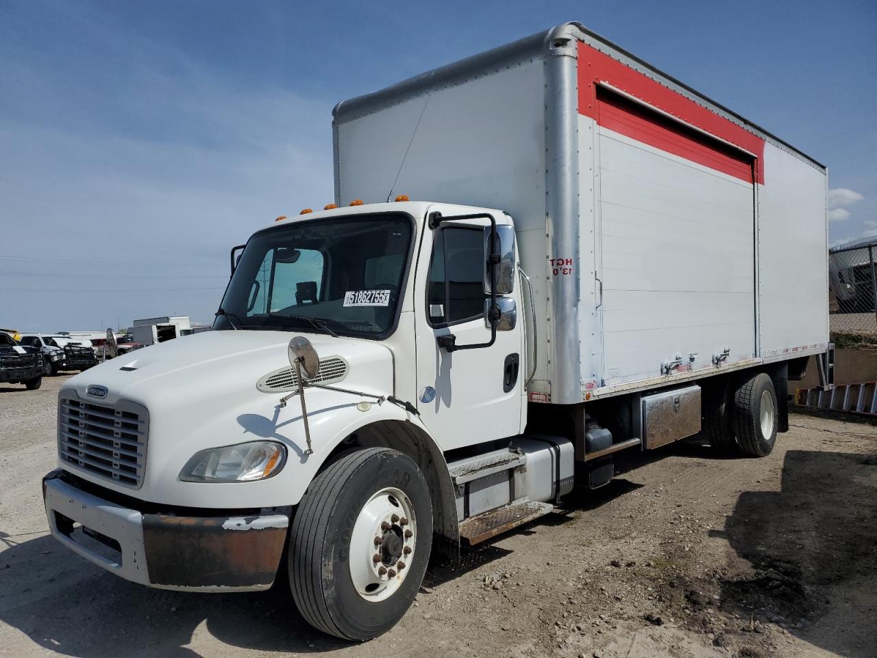2015 Freightliner M2 106 Medium Duty იყიდება Farr West-ში, UT - Minor Dent/Scratches