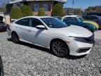 2020 Honda Civic Ex продається в North Billerica, MA - Rear End