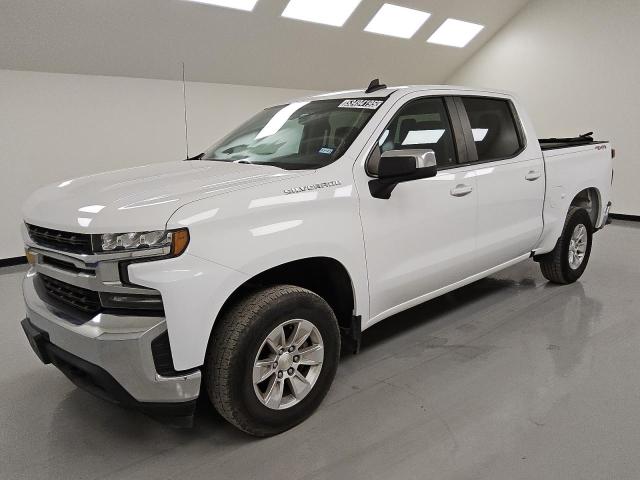 2019 Chevrolet Silverado K1500 Lt