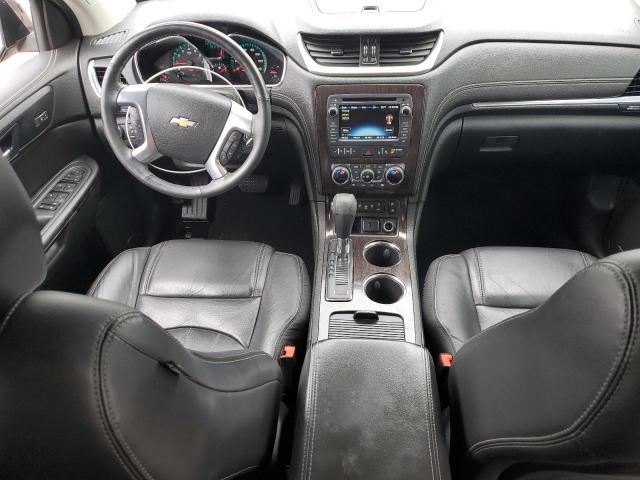  CHEVROLET TRAVERSE 2016 Чорний