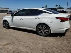 2021 Nissan Altima Sr за продажба в Mercedes, TX - Water/Flood