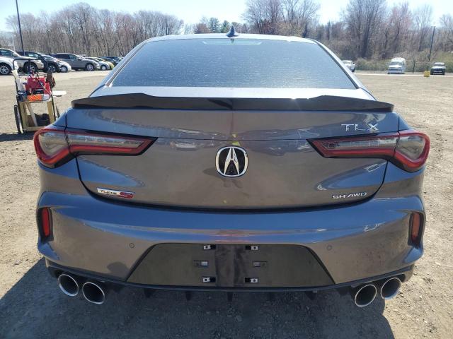  ACURA TLX 2023 Charcoal