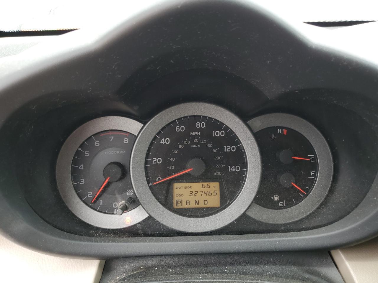 2008 Toyota Rav4 Limited VIN: JTMZK31V586015809 Lot: 55069405