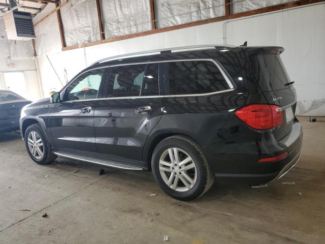 Parquets MERCEDES-BENZ GL-CLASS 2014 Black