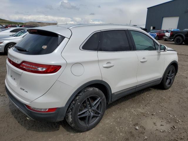  LINCOLN MKC 2017 Biały