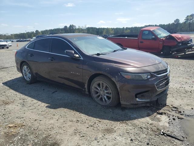 CHEVROLET MALIBU 2016 Fioletowy