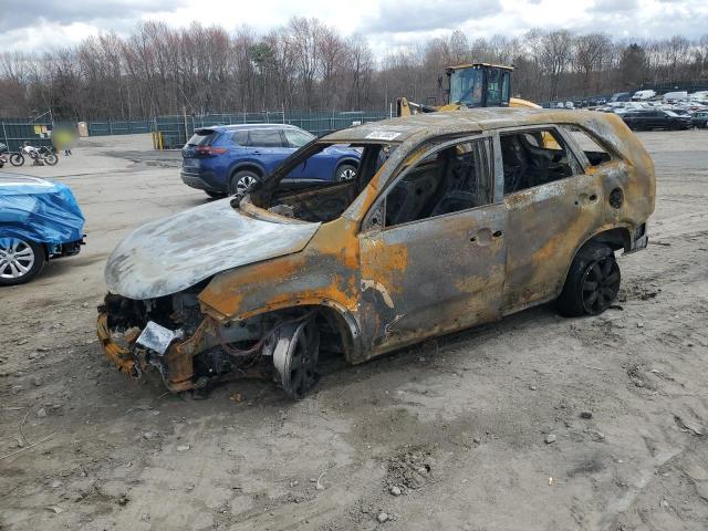 2011 Kia Sorento Base