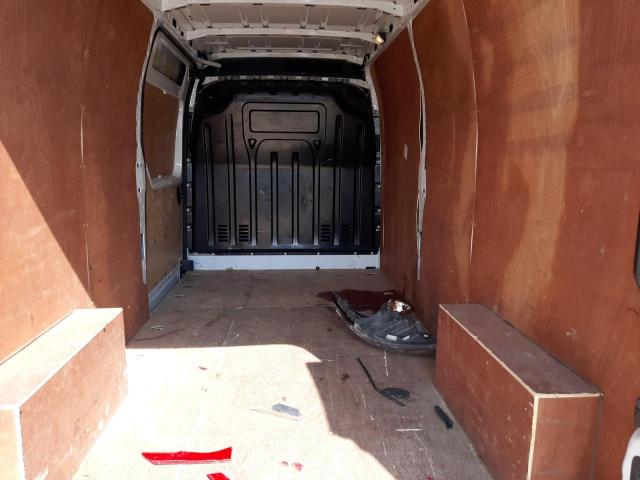 2021 VAUXHALL MOVANO L3H