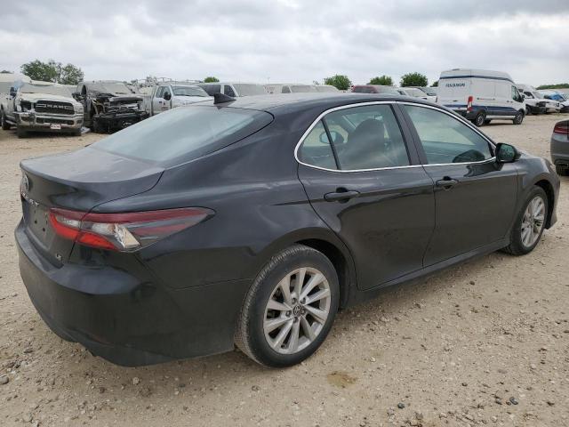  TOYOTA CAMRY 2024 Black
