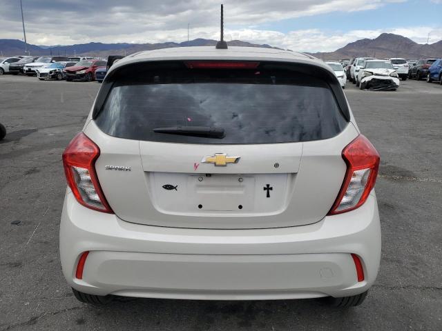  CHEVROLET SPARK 2017 Kremowy