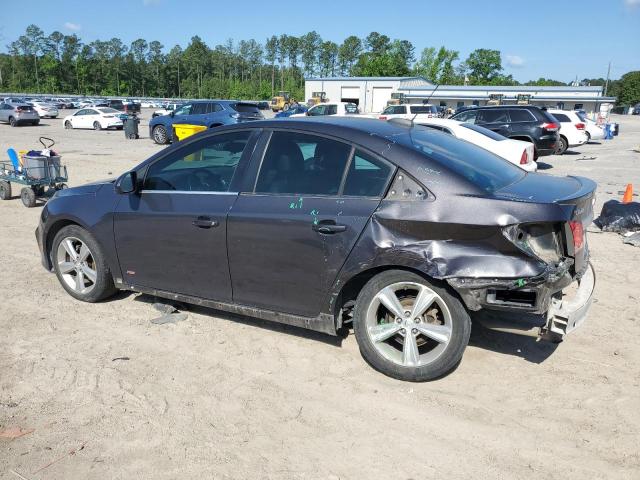 Sedans CHEVROLET CRUZE 2015 Szary
