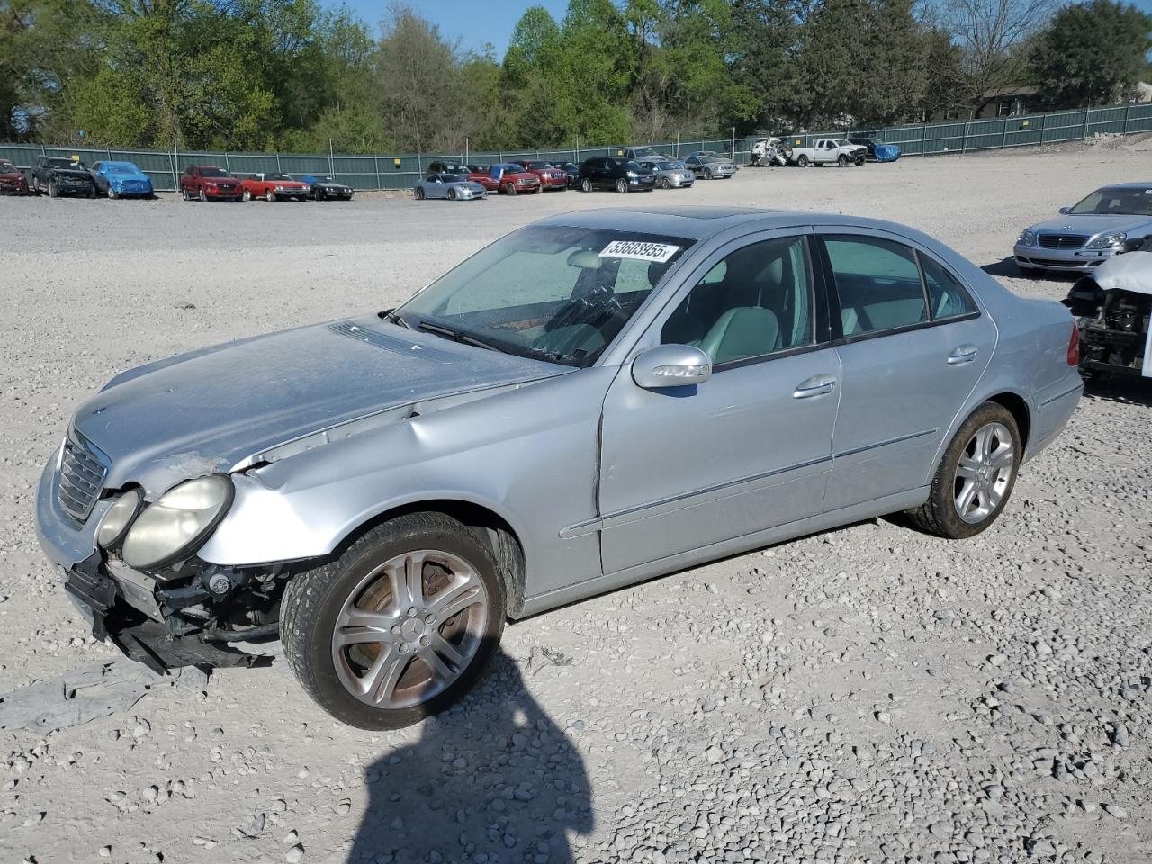 Madisonville, TN에서 판매 중인 2006 Mercedes-Benz E 350 4Matic - Front End