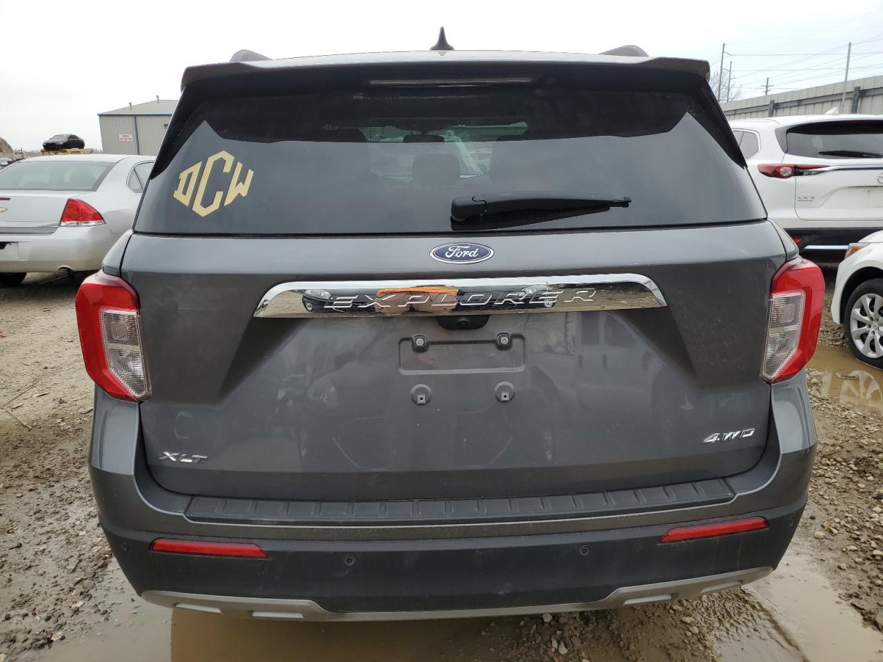 1FMSK8DH7RGA17413 FORD EXPLORER 2024