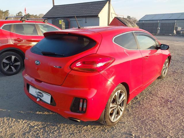 2016 KIA PRO CEED G