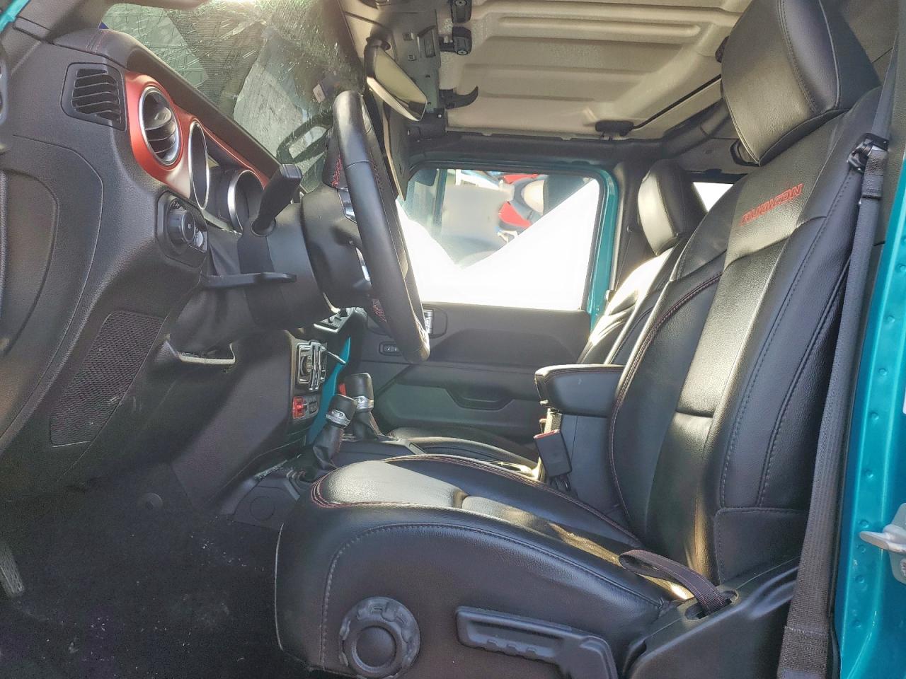 2020 Jeep Wrangler Unlimited Rubicon VIN: 1C4HJXFN3LW124471 Lot: 51816875