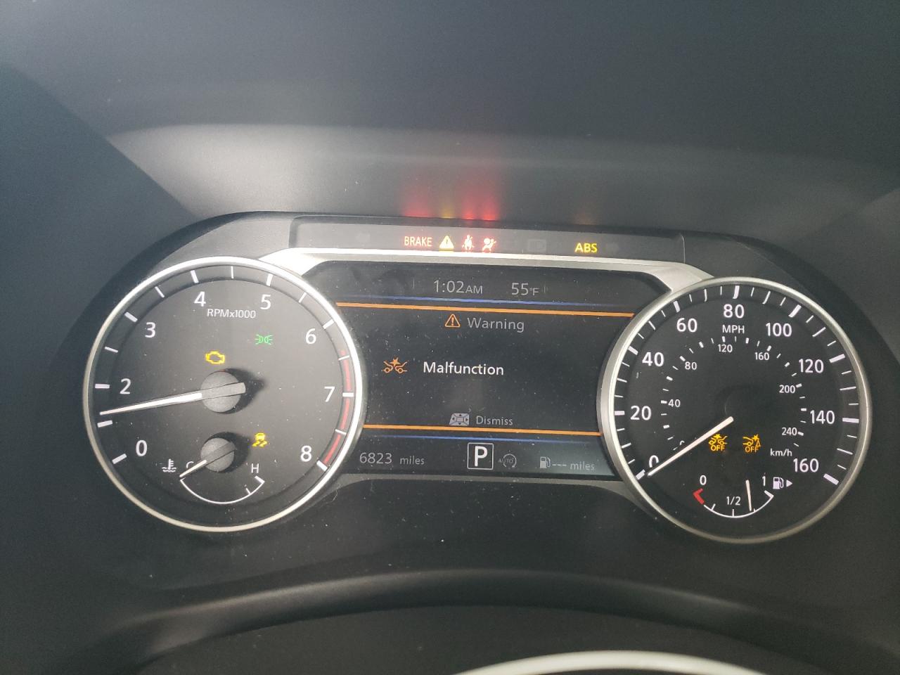 3N1AB8CV1SY269432 NISSAN SENTRA 2025